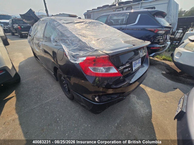 Продаж на аукціоні авто 2013 Honda Civic, vin: 2HGFG4A5XDH100732, номер лоту: 40083231