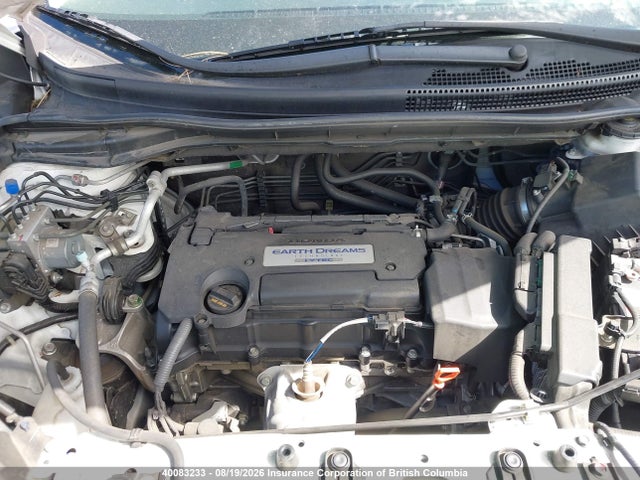 2015 Honda Cr-v მანქანა იყიდება აუქციონზე, vin: 2HKRM3H34FH002468, აუქციონის ნომერი: 40083233