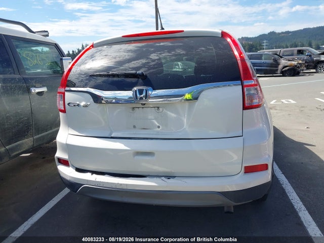 2015 Honda Cr-v მანქანა იყიდება აუქციონზე, vin: 2HKRM3H34FH002468, აუქციონის ნომერი: 40083233