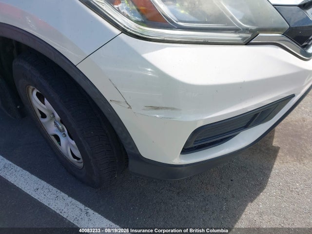 2015 Honda Cr-v მანქანა იყიდება აუქციონზე, vin: 2HKRM3H34FH002468, აუქციონის ნომერი: 40083233