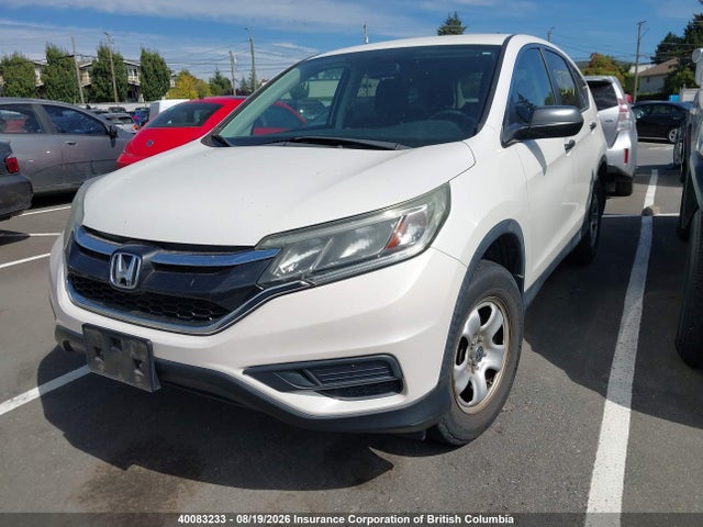 2015 Honda Cr-v მანქანა იყიდება აუქციონზე, vin: 2HKRM3H34FH002468, აუქციონის ნომერი: 40083233