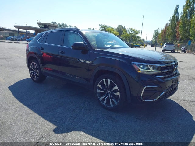 40083234 :رقم المزاد ، 1V2ME2CA0LC208190 vin ، 2020 Volkswagen Atlas مزاد بيع
