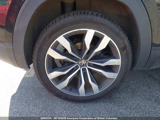2020 Volkswagen Atlas მანქანა იყიდება აუქციონზე, vin: 1V2ME2CA0LC208190, აუქციონის ნომერი: 40083234