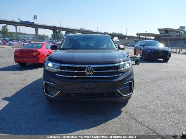 2020 Volkswagen Atlas მანქანა იყიდება აუქციონზე, vin: 1V2ME2CA0LC208190, აუქციონის ნომერი: 40083234