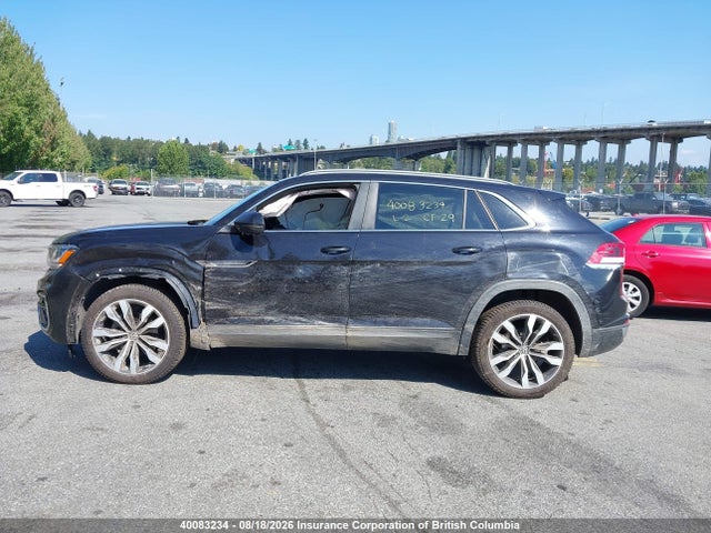 2020 Volkswagen Atlas მანქანა იყიდება აუქციონზე, vin: 1V2ME2CA0LC208190, აუქციონის ნომერი: 40083234