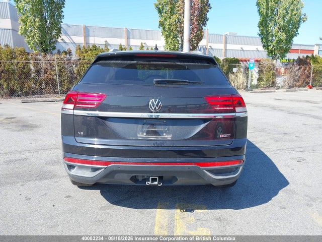 2020 Volkswagen Atlas მანქანა იყიდება აუქციონზე, vin: 1V2ME2CA0LC208190, აუქციონის ნომერი: 40083234