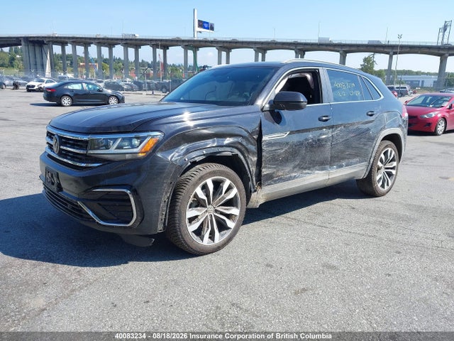 2020 Volkswagen Atlas მანქანა იყიდება აუქციონზე, vin: 1V2ME2CA0LC208190, აუქციონის ნომერი: 40083234