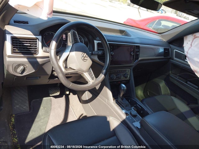 2020 Volkswagen Atlas მანქანა იყიდება აუქციონზე, vin: 1V2ME2CA0LC208190, აუქციონის ნომერი: 40083234