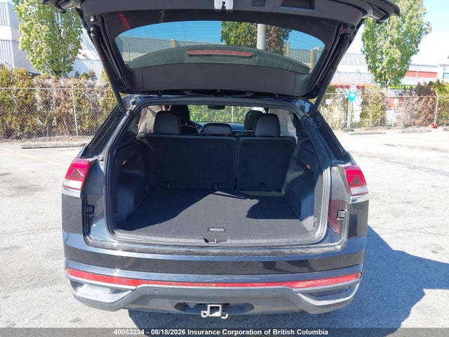 2020 Volkswagen Atlas მანქანა იყიდება აუქციონზე, vin: 1V2ME2CA0LC208190, აუქციონის ნომერი: 40083234