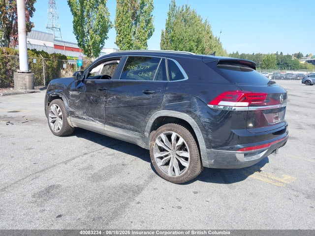 2020 Volkswagen Atlas მანქანა იყიდება აუქციონზე, vin: 1V2ME2CA0LC208190, აუქციონის ნომერი: 40083234