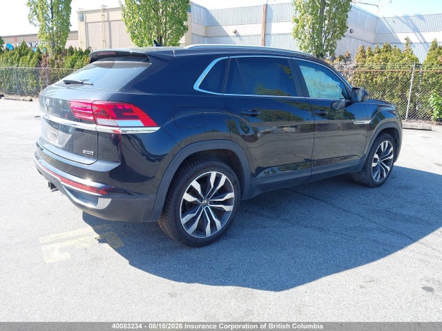 2020 Volkswagen Atlas მანქანა იყიდება აუქციონზე, vin: 1V2ME2CA0LC208190, აუქციონის ნომერი: 40083234