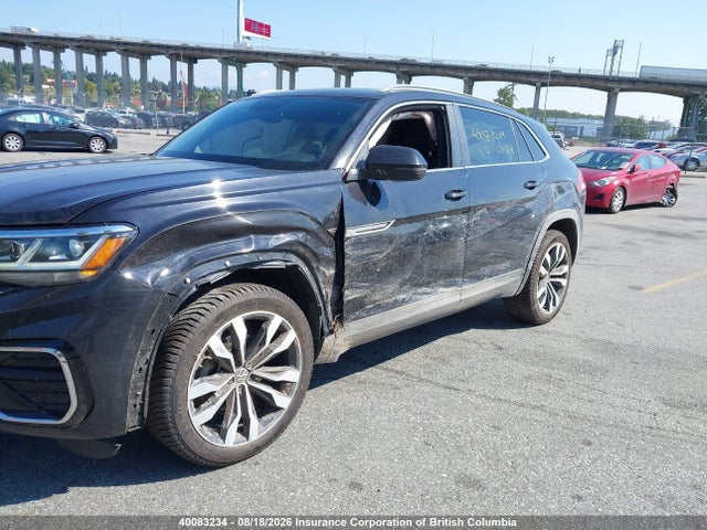 2020 Volkswagen Atlas მანქანა იყიდება აუქციონზე, vin: 1V2ME2CA0LC208190, აუქციონის ნომერი: 40083234