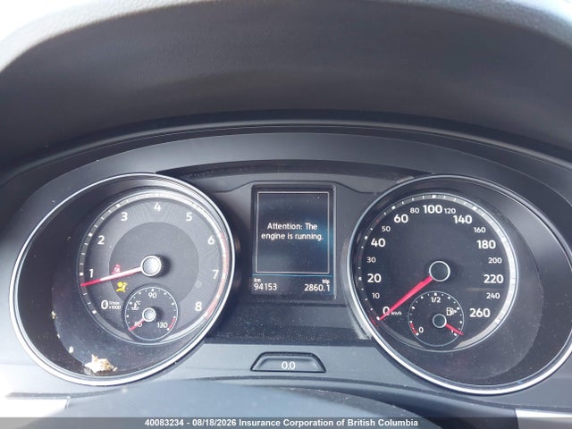 2020 Volkswagen Atlas მანქანა იყიდება აუქციონზე, vin: 1V2ME2CA0LC208190, აუქციონის ნომერი: 40083234