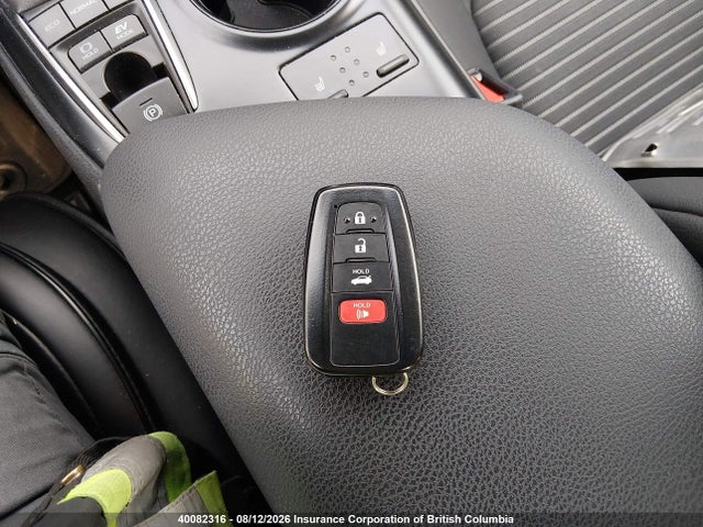 2018 Toyota Camry Hybrid/le/xle/se მანქანა იყიდება აუქციონზე, vin: 4T1B21HK4JU510582, აუქციონის ნომერი: 40082316