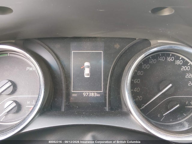 2018 Toyota Camry Hybrid/le/xle/se მანქანა იყიდება აუქციონზე, vin: 4T1B21HK4JU510582, აუქციონის ნომერი: 40082316