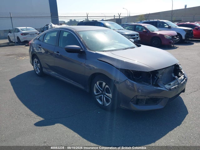 40083235 :رقم المزاد ، 2HGFC2F59HH020448 vin ، 2017 Honda Civic مزاد بيع