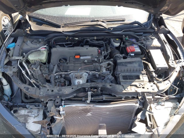 40083235 :رقم المزاد ، 2HGFC2F59HH020448 vin ، 2017 Honda Civic مزاد بيع