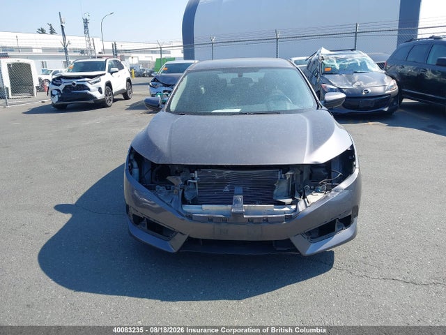 40083235 :رقم المزاد ، 2HGFC2F59HH020448 vin ، 2017 Honda Civic مزاد بيع