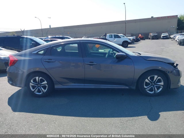 40083235 :رقم المزاد ، 2HGFC2F59HH020448 vin ، 2017 Honda Civic مزاد بيع