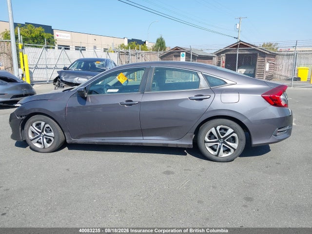 40083235 :رقم المزاد ، 2HGFC2F59HH020448 vin ، 2017 Honda Civic مزاد بيع