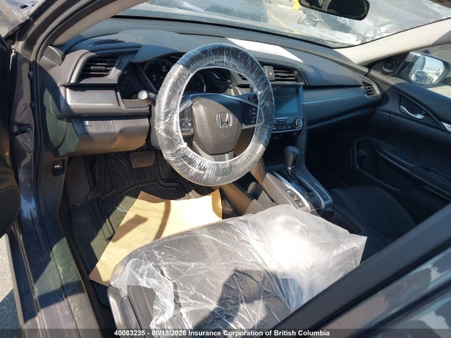 40083235 :رقم المزاد ، 2HGFC2F59HH020448 vin ، 2017 Honda Civic مزاد بيع