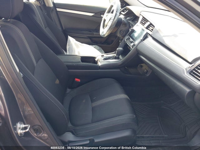 40083235 :رقم المزاد ، 2HGFC2F59HH020448 vin ، 2017 Honda Civic مزاد بيع