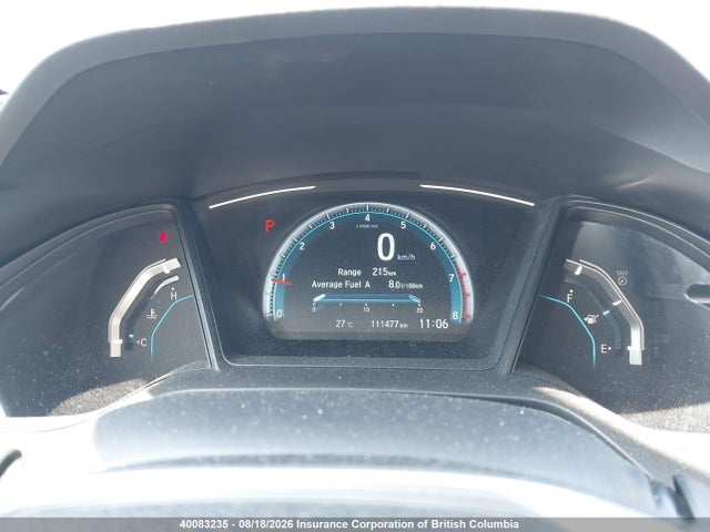 40083235 :رقم المزاد ، 2HGFC2F59HH020448 vin ، 2017 Honda Civic مزاد بيع