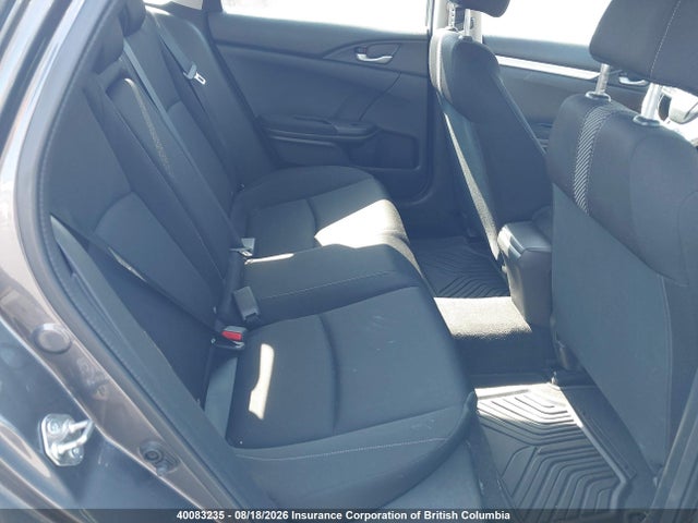40083235 :رقم المزاد ، 2HGFC2F59HH020448 vin ، 2017 Honda Civic مزاد بيع