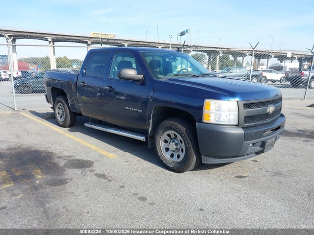 Aukcja sprzedaży 2011 Chevrolet Silverado 1500 Wt, vin: 3GCPCPEA3BG309704, numer aukcji: 40083238