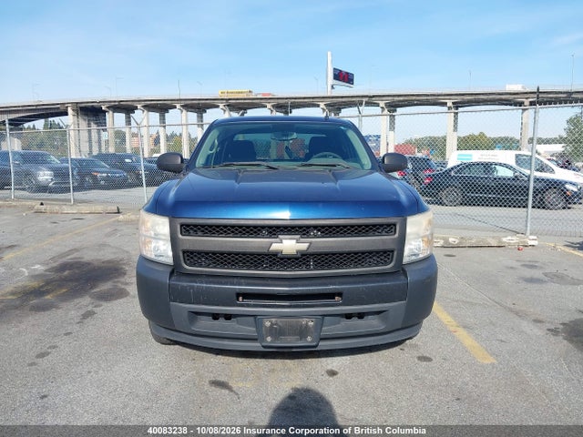 Aukcja sprzedaży 2011 Chevrolet Silverado 1500 Wt, vin: 3GCPCPEA3BG309704, numer aukcji: 40083238