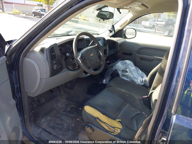 Aukcja sprzedaży 2011 Chevrolet Silverado 1500 Wt, vin: 3GCPCPEA3BG309704, numer aukcji: 40083238