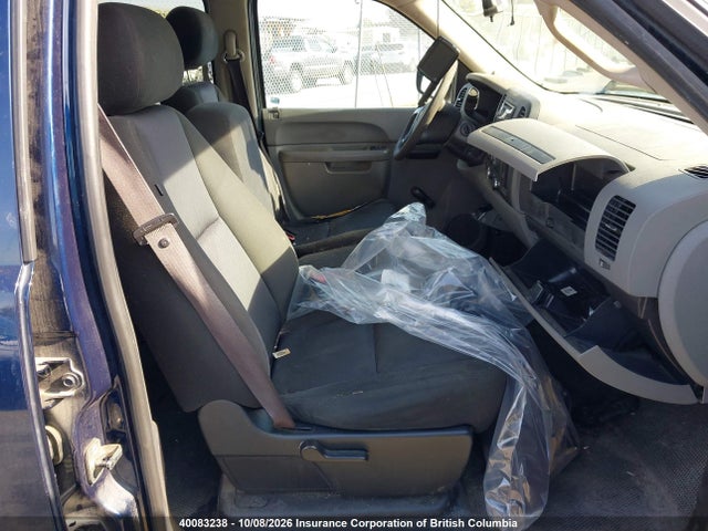 Aukcja sprzedaży 2011 Chevrolet Silverado 1500 Wt, vin: 3GCPCPEA3BG309704, numer aukcji: 40083238