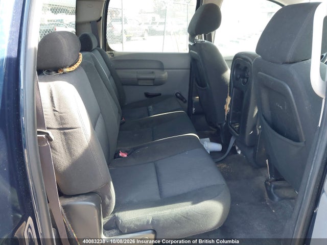 Aukcja sprzedaży 2011 Chevrolet Silverado 1500 Wt, vin: 3GCPCPEA3BG309704, numer aukcji: 40083238