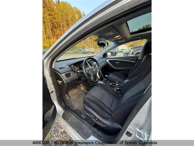40083240 :رقم المزاد ، KMHD35LH0EU181085 vin ، 2014 Hyundai Elantra Gt مزاد بيع