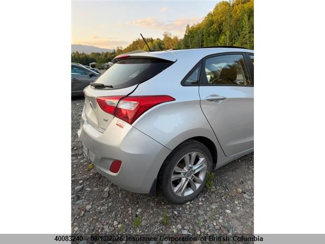 40083240 :رقم المزاد ، KMHD35LH0EU181085 vin ، 2014 Hyundai Elantra Gt مزاد بيع