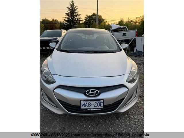 40083240 :رقم المزاد ، KMHD35LH0EU181085 vin ، 2014 Hyundai Elantra Gt مزاد بيع