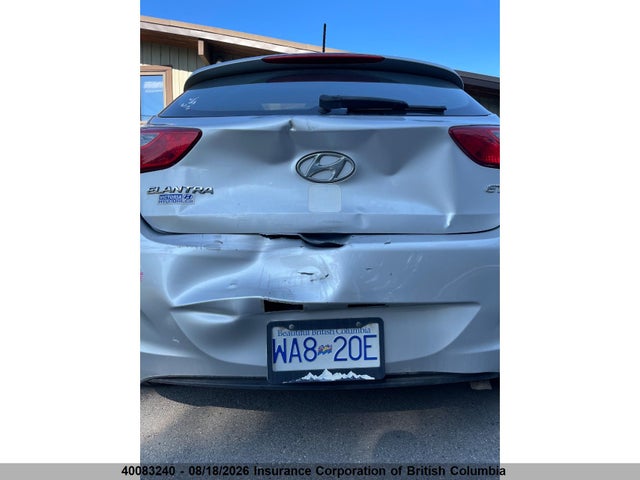 40083240 :رقم المزاد ، KMHD35LH0EU181085 vin ، 2014 Hyundai Elantra Gt مزاد بيع