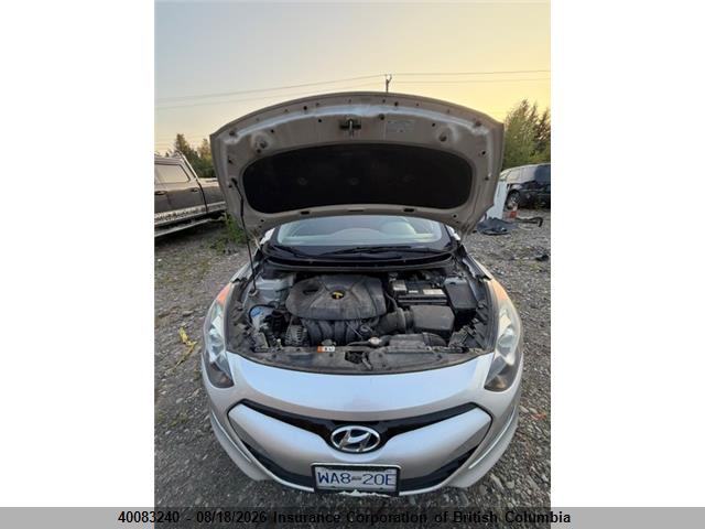 40083240 :رقم المزاد ، KMHD35LH0EU181085 vin ، 2014 Hyundai Elantra Gt مزاد بيع