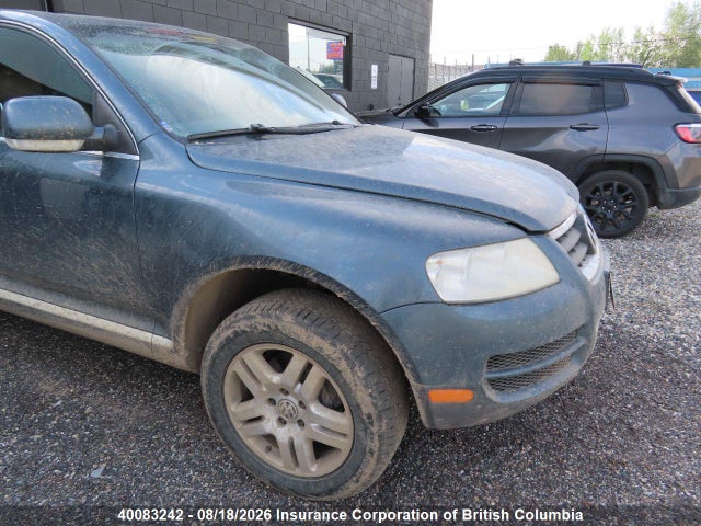 Aukcja sprzedaży 2007 Volkswagen Touareg V8, vin: WVGCB67L67D020973, numer aukcji: 40083242