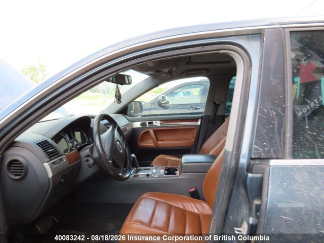 Aukcja sprzedaży 2007 Volkswagen Touareg V8, vin: WVGCB67L67D020973, numer aukcji: 40083242