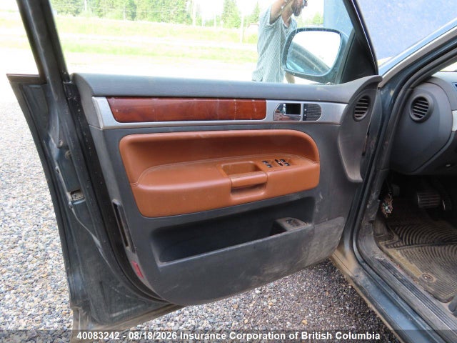 Aukcja sprzedaży 2007 Volkswagen Touareg V8, vin: WVGCB67L67D020973, numer aukcji: 40083242