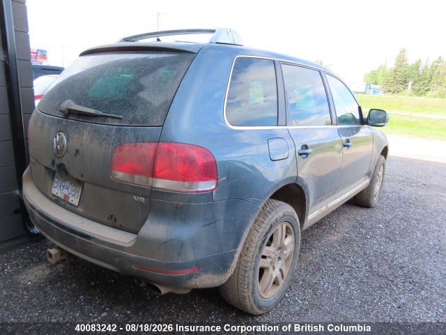 Aukcja sprzedaży 2007 Volkswagen Touareg V8, vin: WVGCB67L67D020973, numer aukcji: 40083242