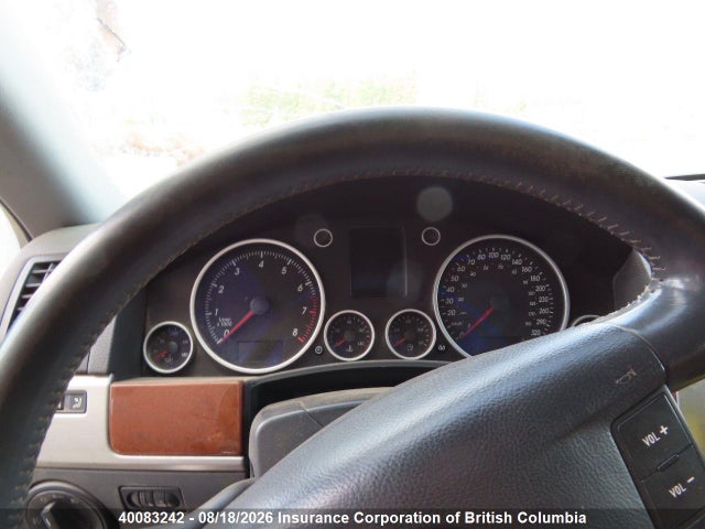 Aukcja sprzedaży 2007 Volkswagen Touareg V8, vin: WVGCB67L67D020973, numer aukcji: 40083242