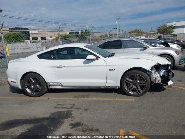 Продажа на аукционе авто 2019 Ford Mustang Gt, vin: 1FA6P8CF4K5176131, номер лота: 40083243