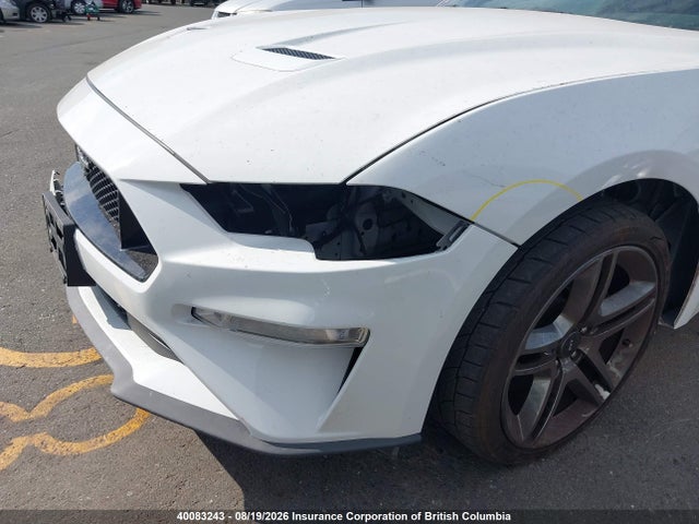 Продажа на аукционе авто 2019 Ford Mustang Gt, vin: 1FA6P8CF4K5176131, номер лота: 40083243