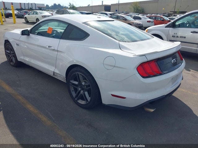 Продажа на аукционе авто 2019 Ford Mustang Gt, vin: 1FA6P8CF4K5176131, номер лота: 40083243