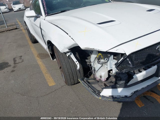 Продажа на аукционе авто 2019 Ford Mustang Gt, vin: 1FA6P8CF4K5176131, номер лота: 40083243