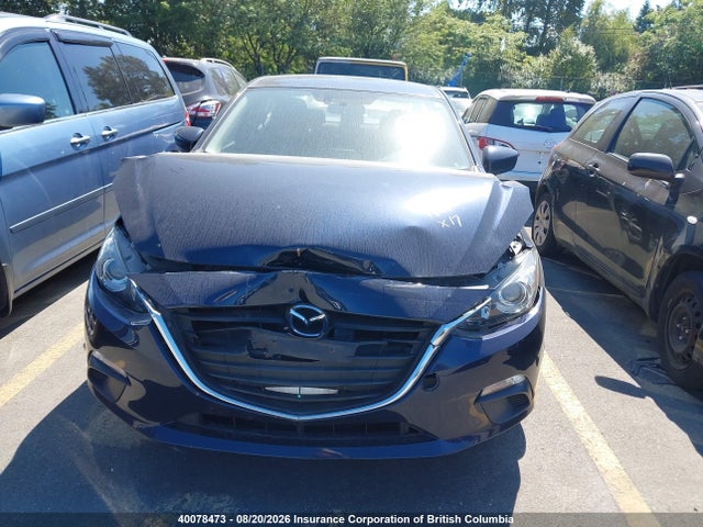 Mazda 3 TOURING 2014 JM1BM1V79E1152725 Image 12