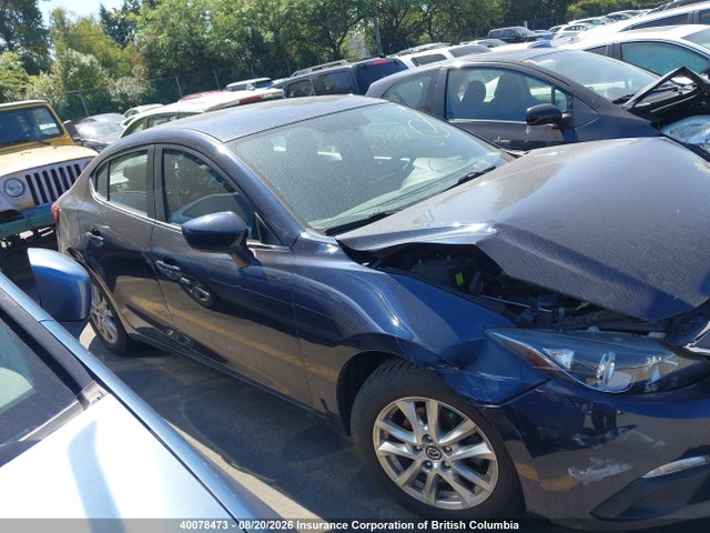 Mazda 3 TOURING 2014 JM1BM1V79E1152725 Image 13
