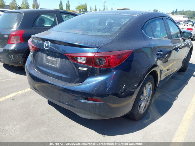 Mazda 3 TOURING 2014 JM1BM1V79E1152725 Image 4